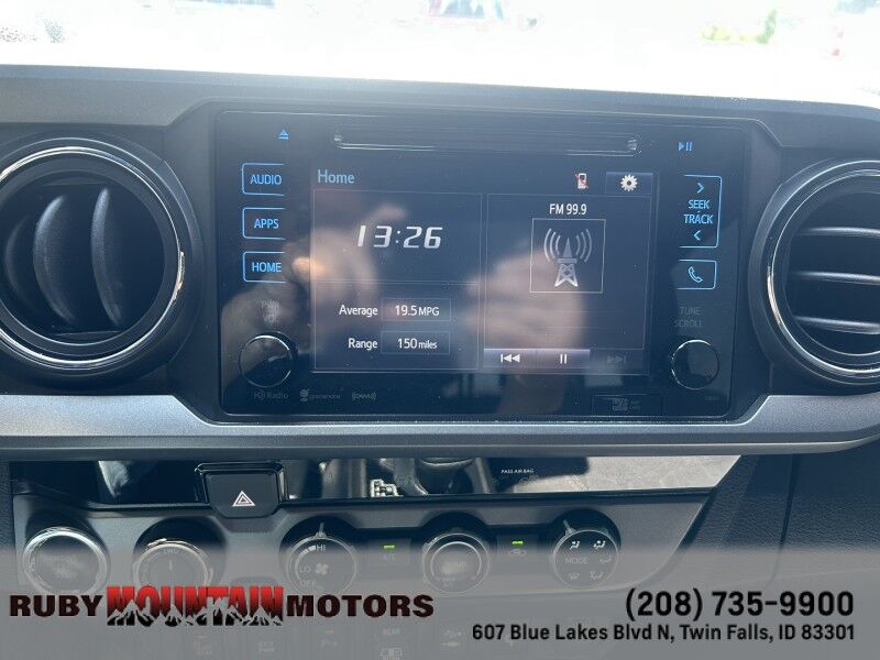 2018 Toyota Tacoma TRD Off Road Twin Falls ID