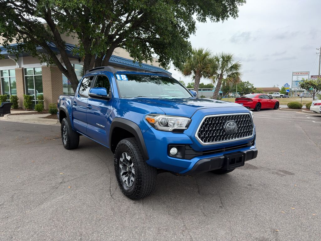 2018 Toyota Tacoma TRD Off Road