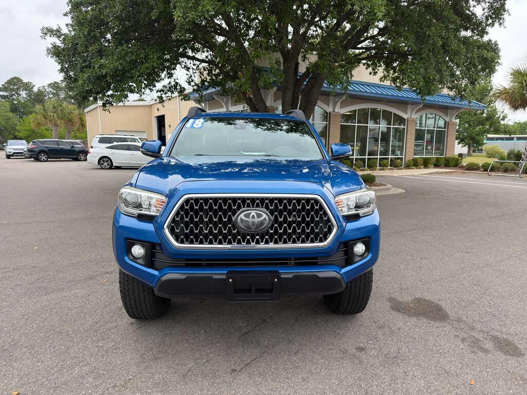 2018 Toyota Tacoma TRD Off Road
