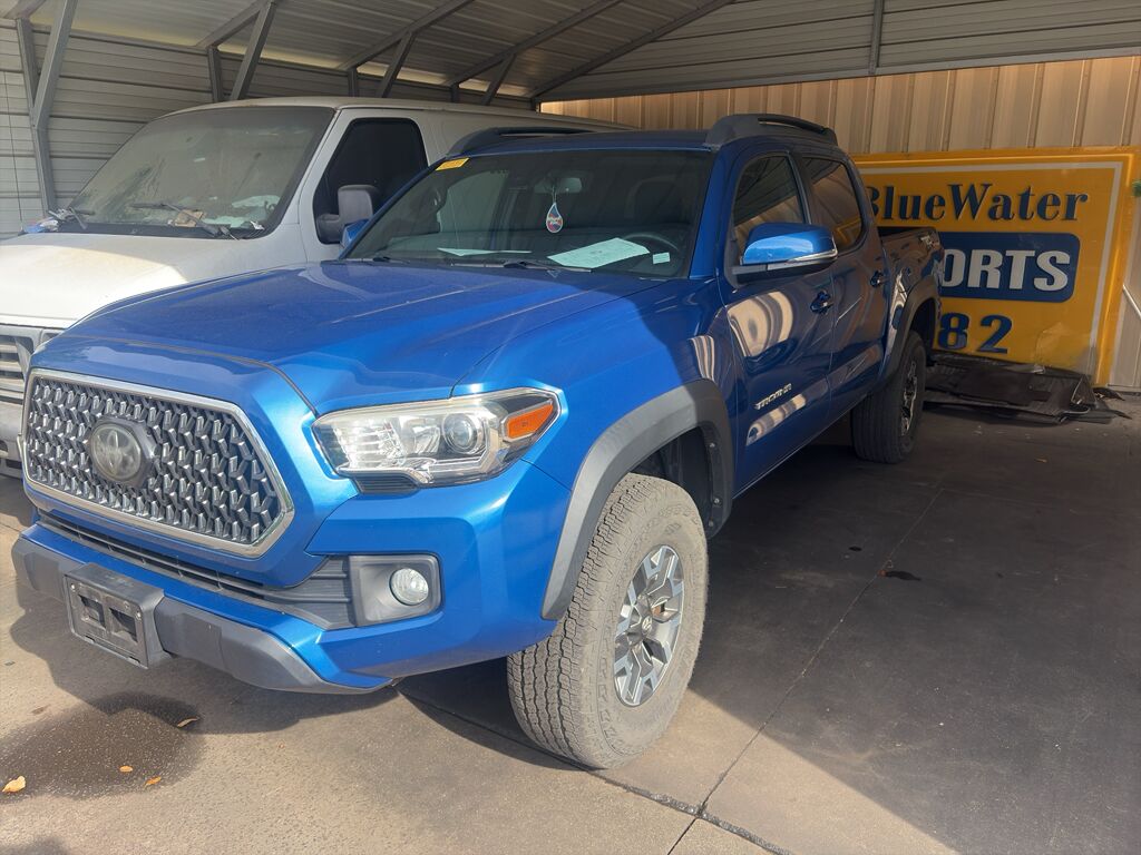 2018 Toyota Tacoma TRD Off Road