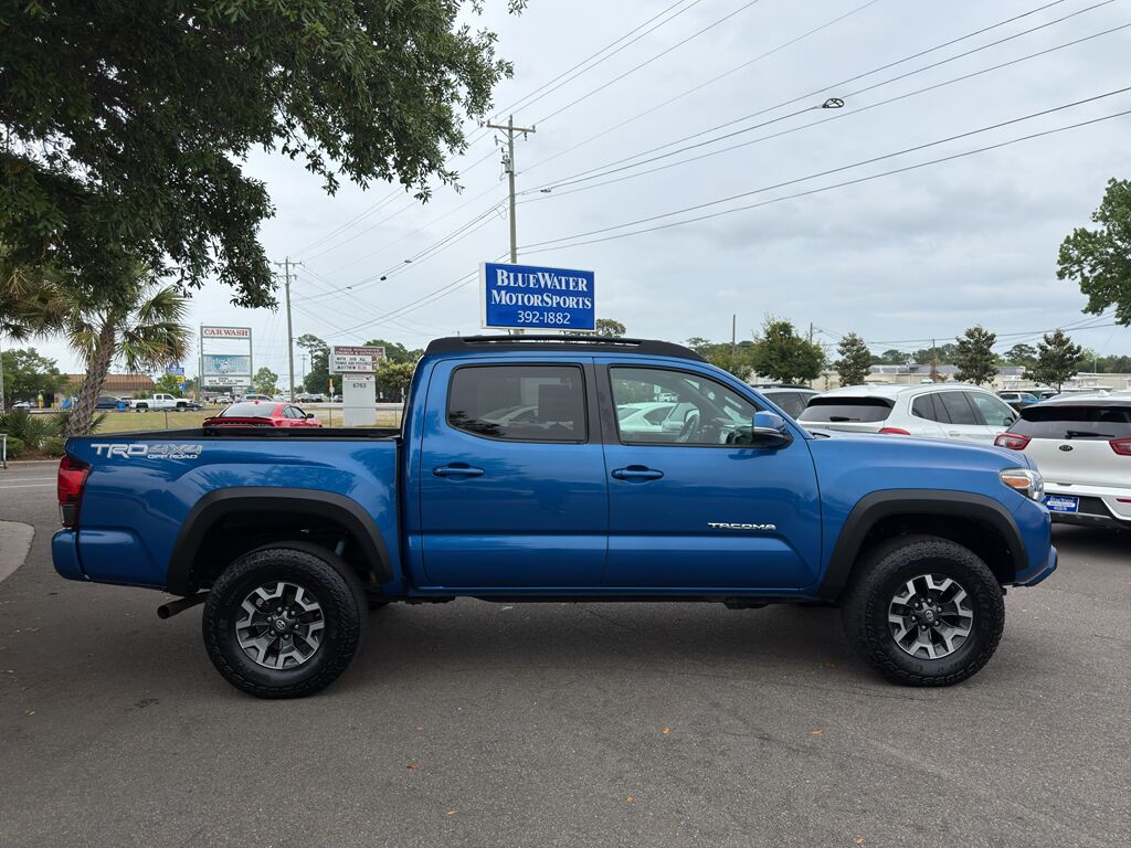 2018 Toyota Tacoma TRD Off Road
