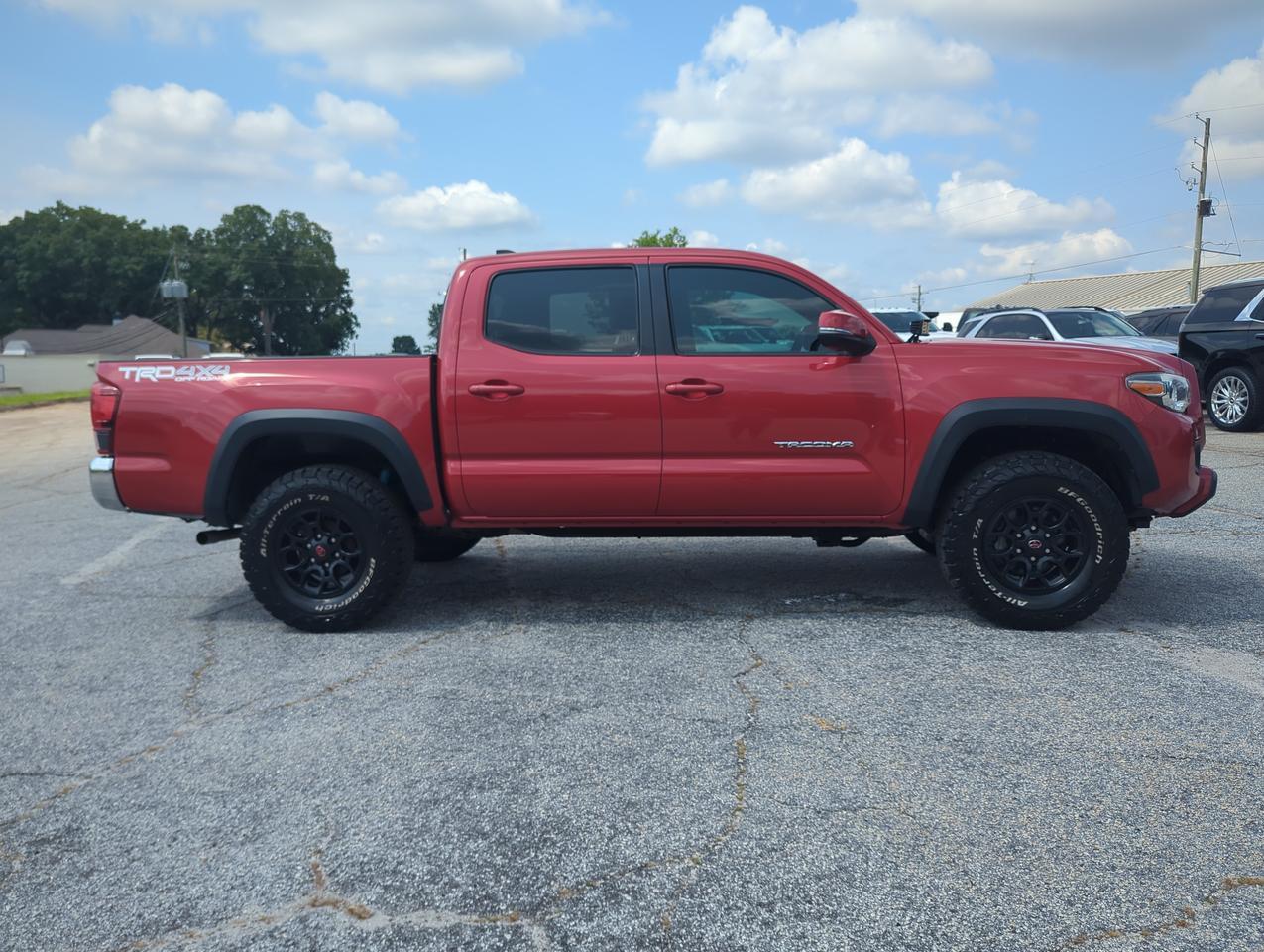 2018 Toyota Tacoma TRD Off Road