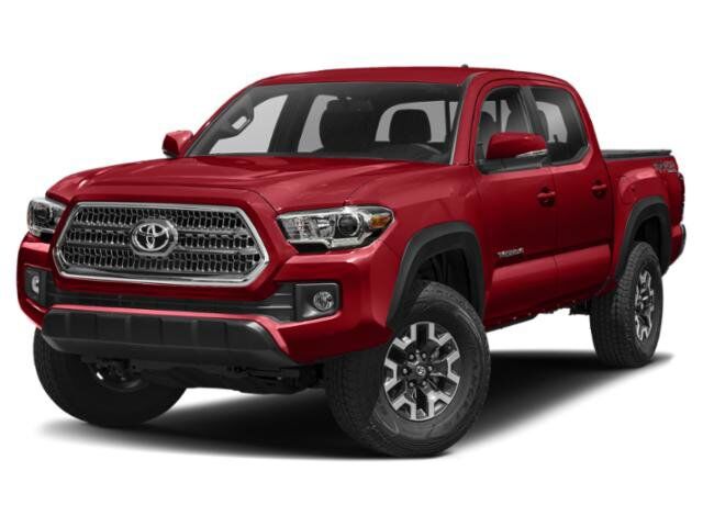 2018 Toyota Tacoma TRD Off Road Winder GA