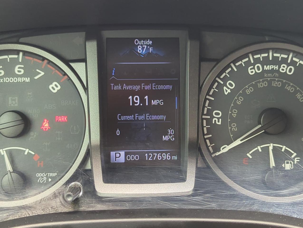2018 Toyota Tacoma TRD Off Road Winder GA