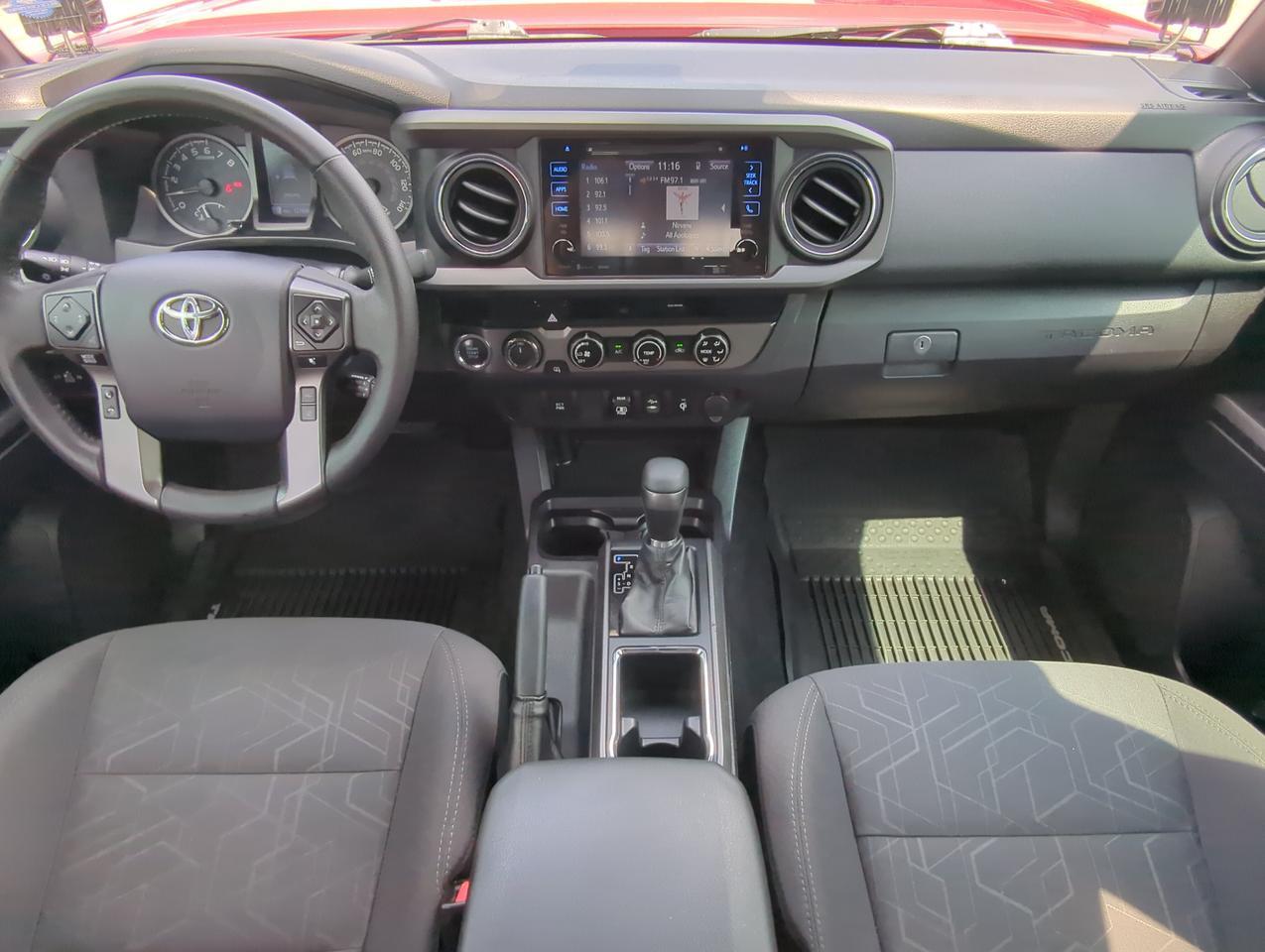 2018 Toyota Tacoma TRD Off Road Winder GA