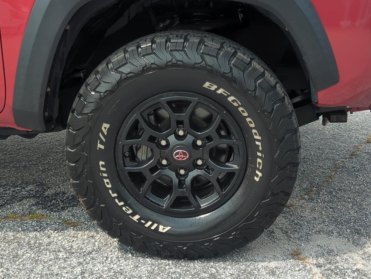 2018 Toyota Tacoma TRD Off Road Winder GA