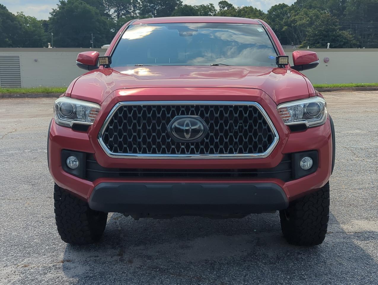2018 Toyota Tacoma TRD Off Road Winder GA