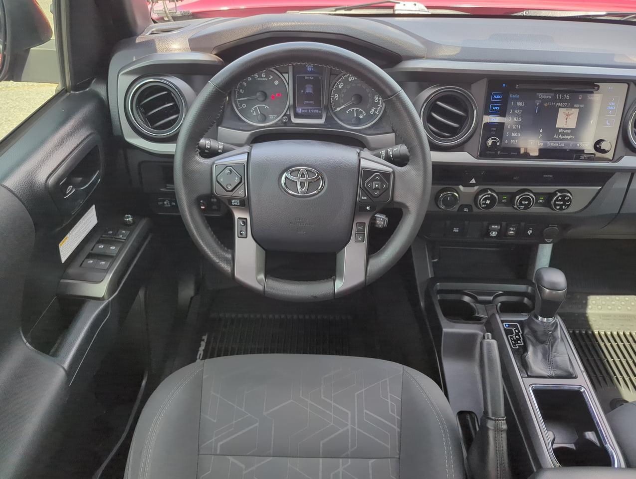 2018 Toyota Tacoma TRD Off Road Winder GA