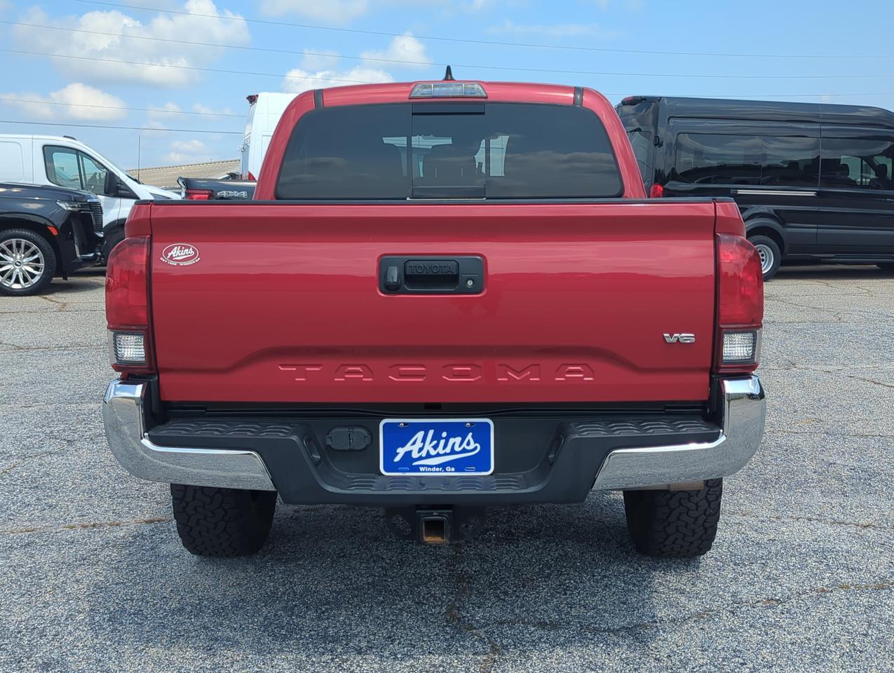 2018 Toyota Tacoma TRD Off Road Winder GA