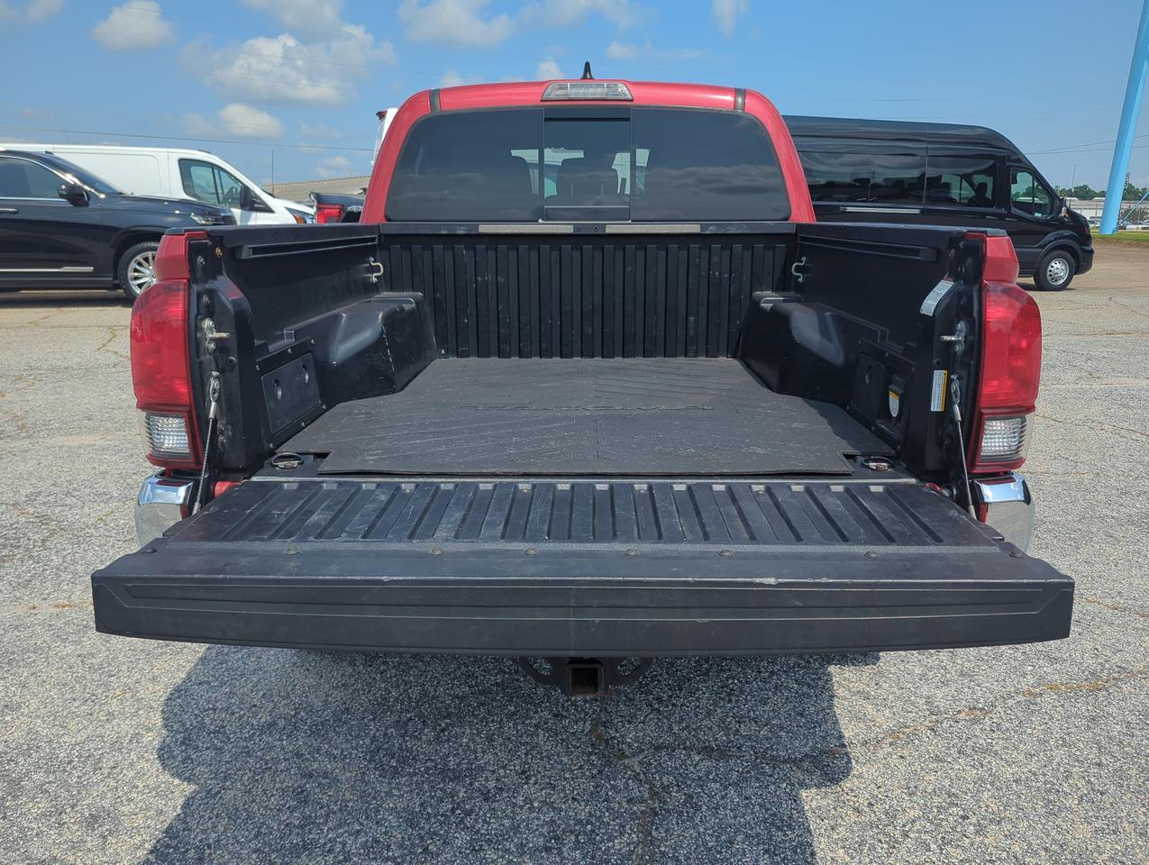 2018 Toyota Tacoma TRD Off Road Winder GA