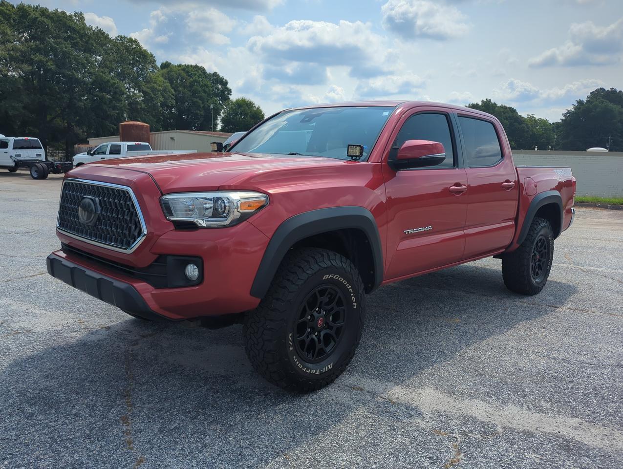 2018 Toyota Tacoma TRD Off Road Winder GA