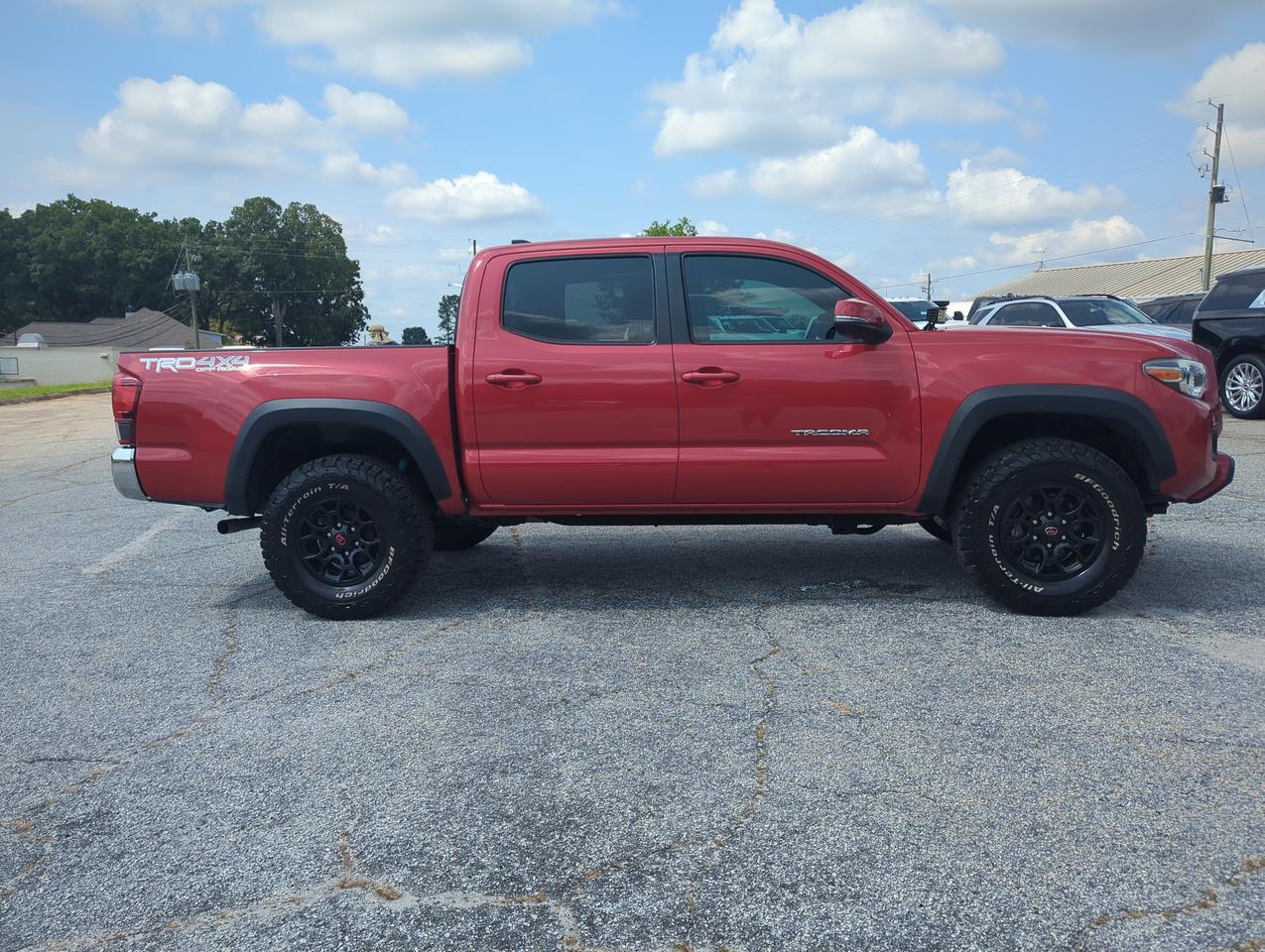 2018 Toyota Tacoma TRD Off Road Winder GA