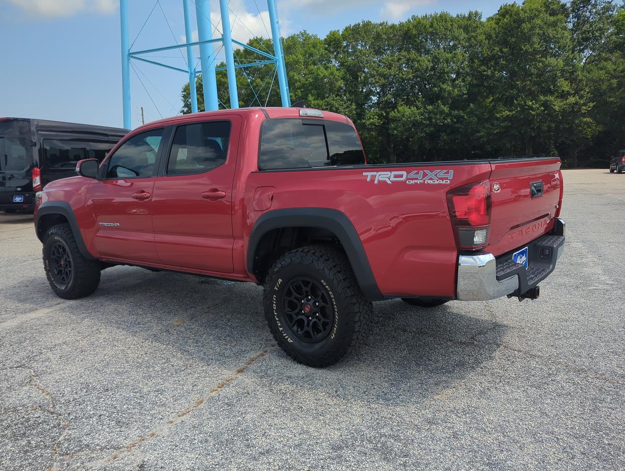 2018 Toyota Tacoma TRD Off Road Winder GA