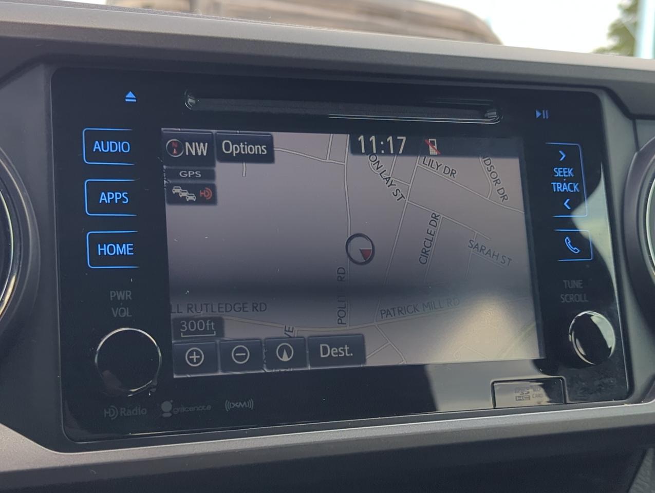 2018 Toyota Tacoma TRD Off Road Winder GA