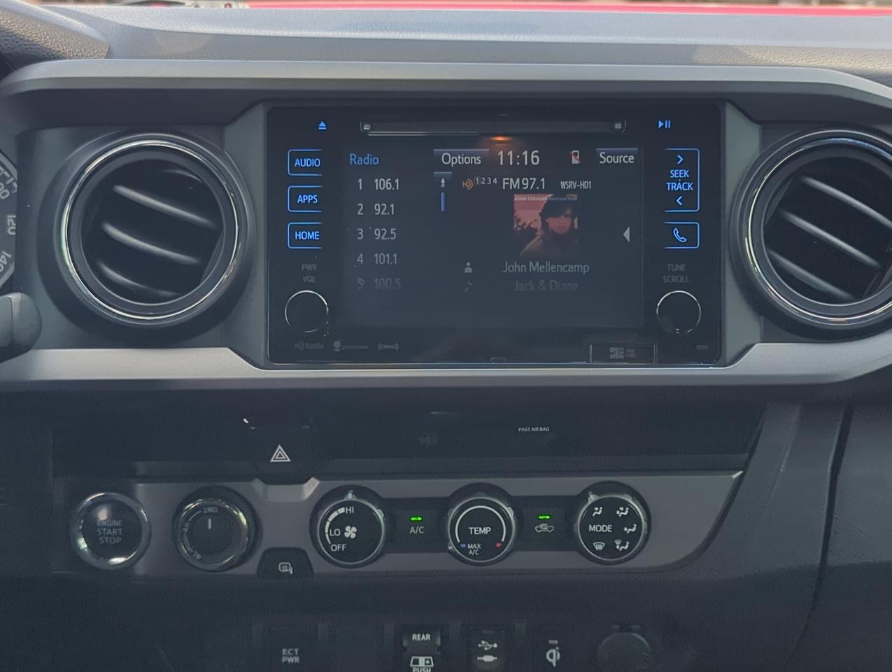 2018 Toyota Tacoma TRD Off Road Winder GA