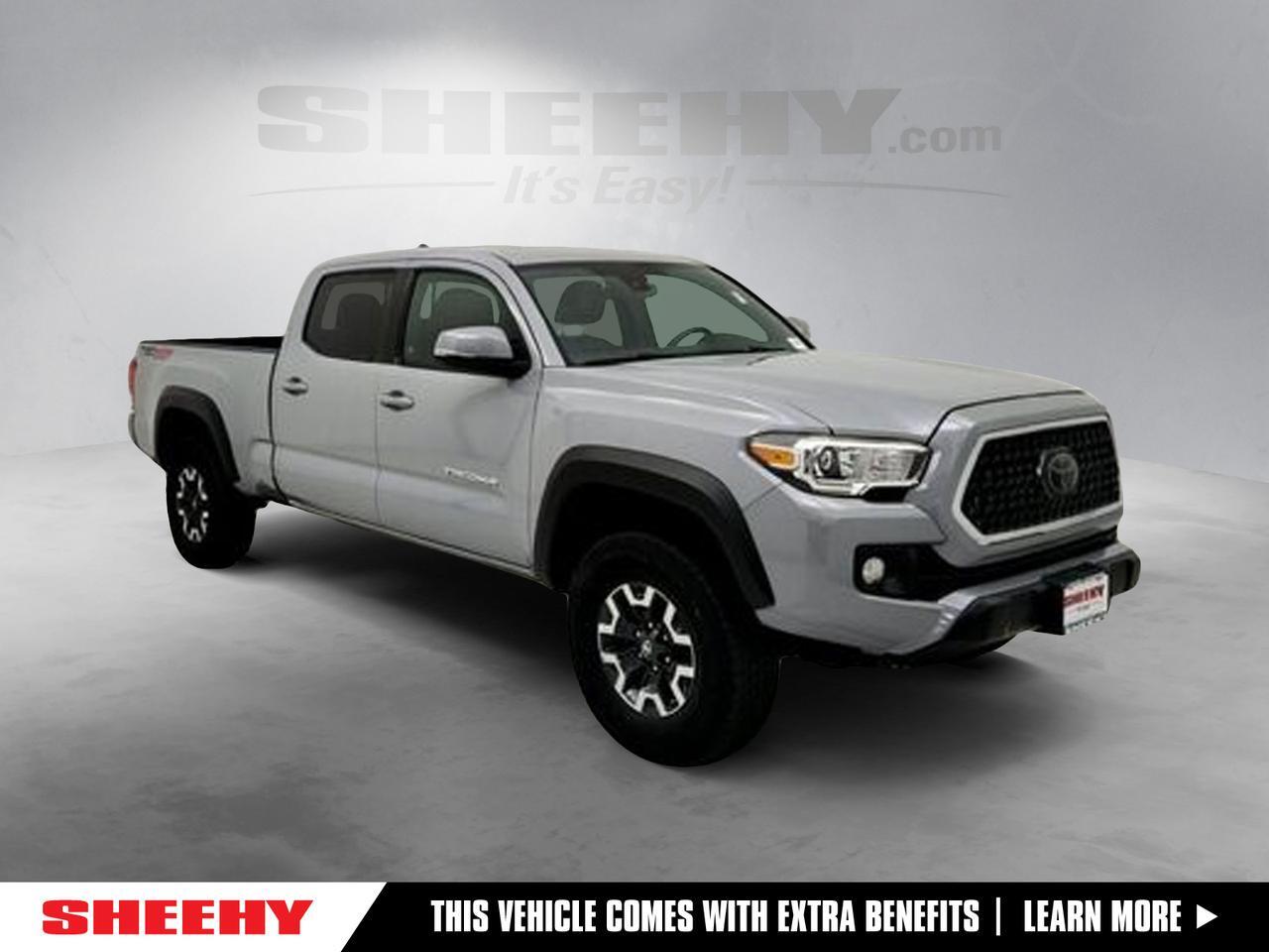 2018 Toyota Tacoma TRD Off-Road Laurel MD