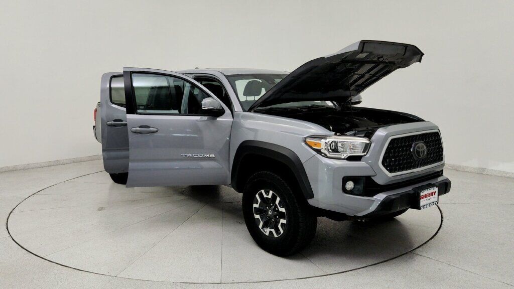 2018 Toyota Tacoma TRD Off-Road Laurel MD