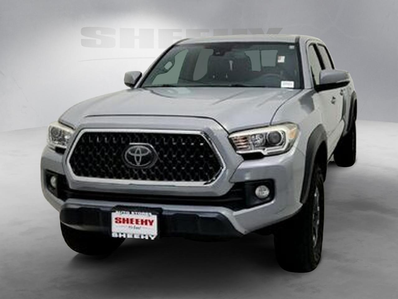 2018 Toyota Tacoma TRD Off-Road Laurel MD