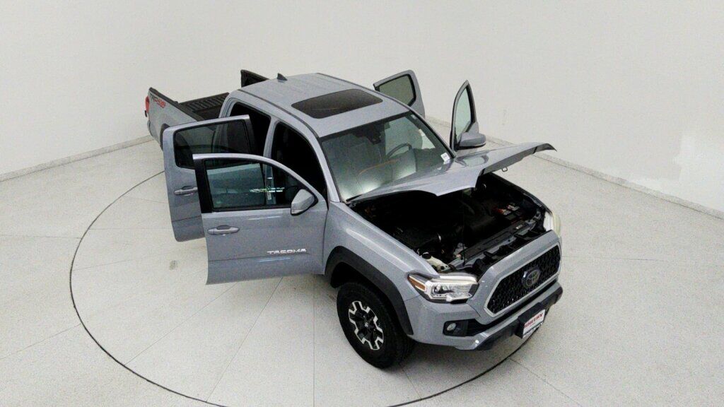 2018 Toyota Tacoma TRD Off-Road Laurel MD