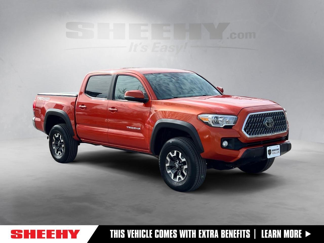 2018 Toyota Tacoma TRD Off-Road