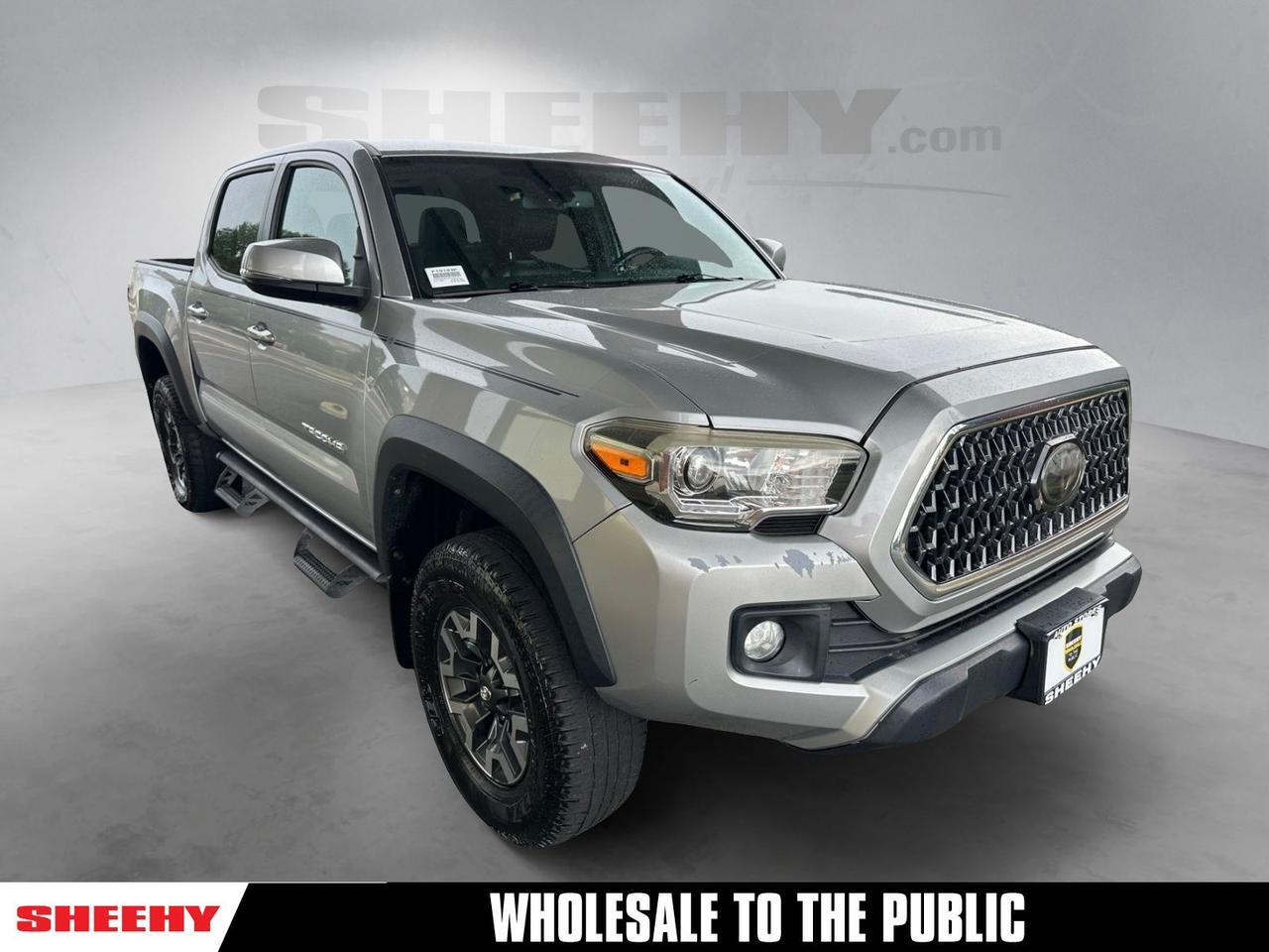 2018 Toyota Tacoma TRD Off-Road