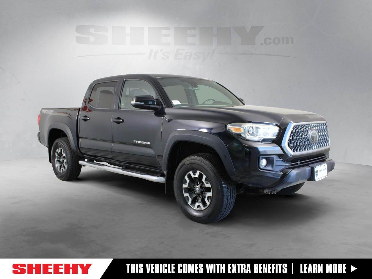 2018 Toyota Tacoma