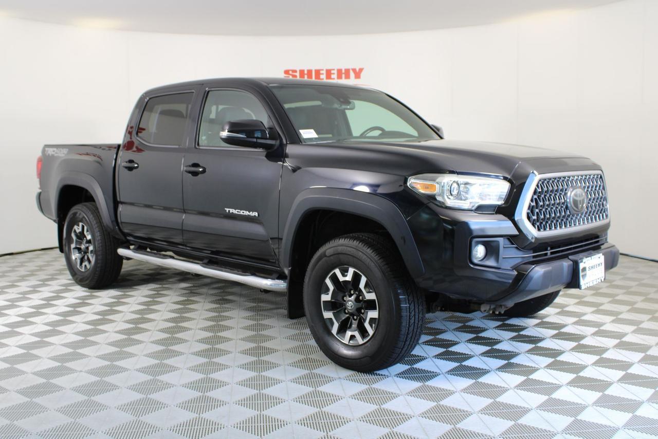 2018 Toyota Tacoma
