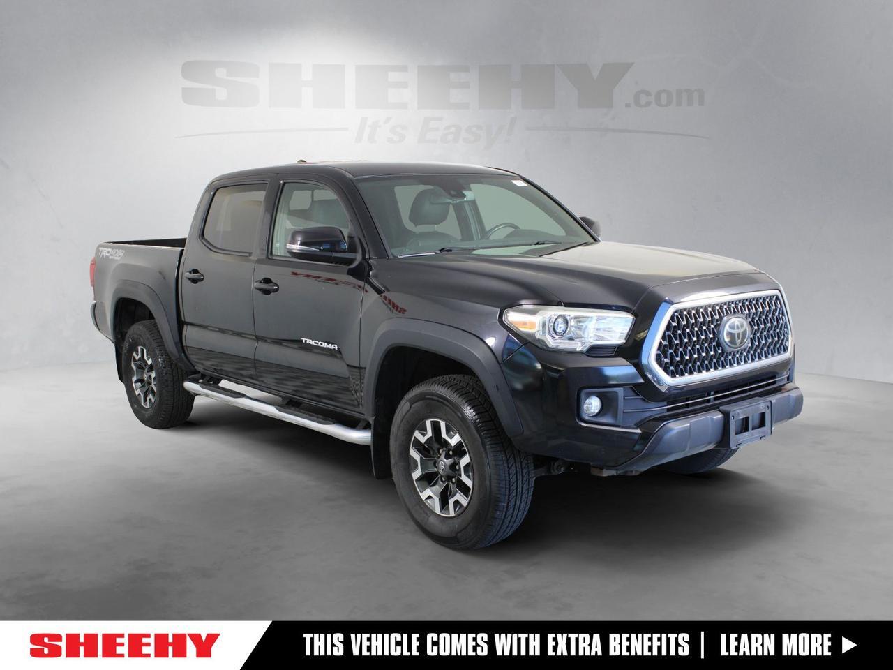 2018 Toyota Tacoma