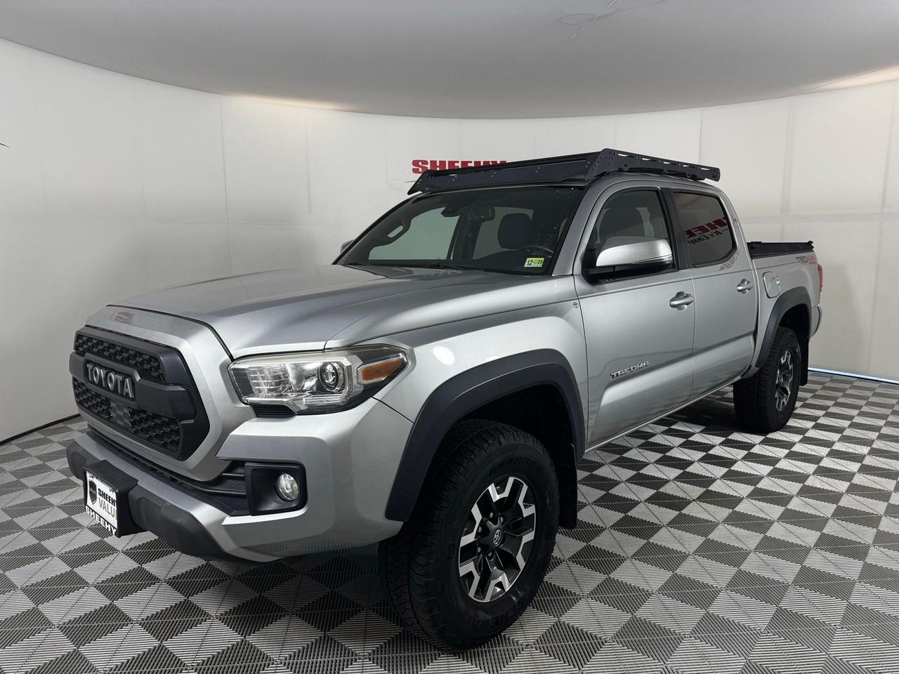 2018 Toyota Tacoma