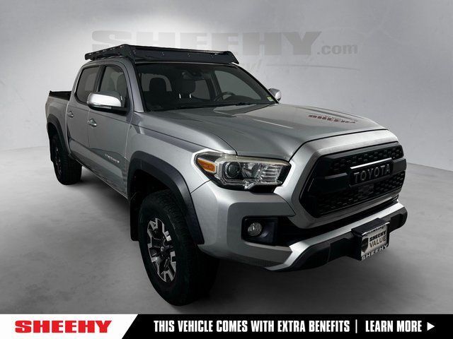 2018 Toyota Tacoma TRD Off-Road