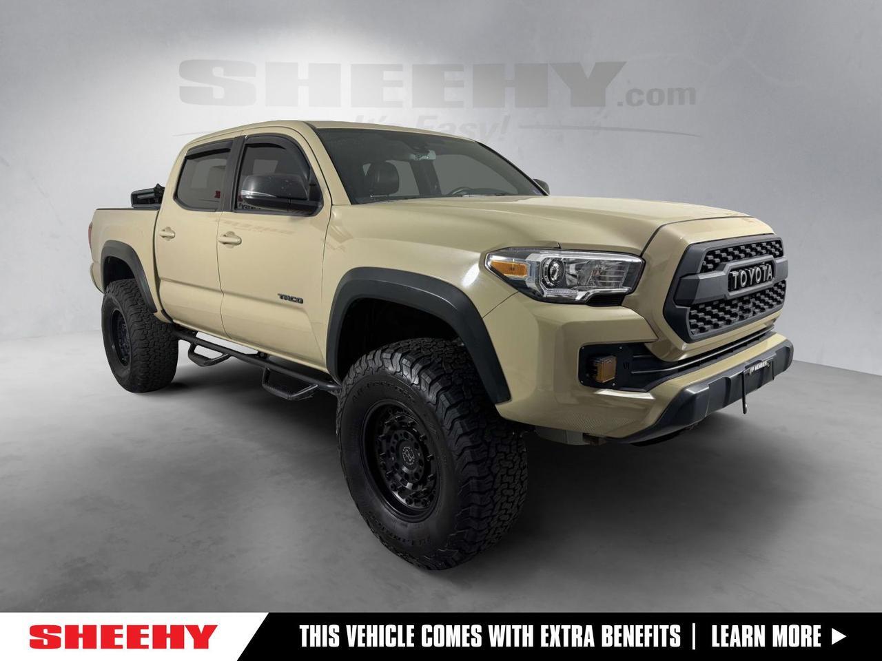 2018 Toyota Tacoma