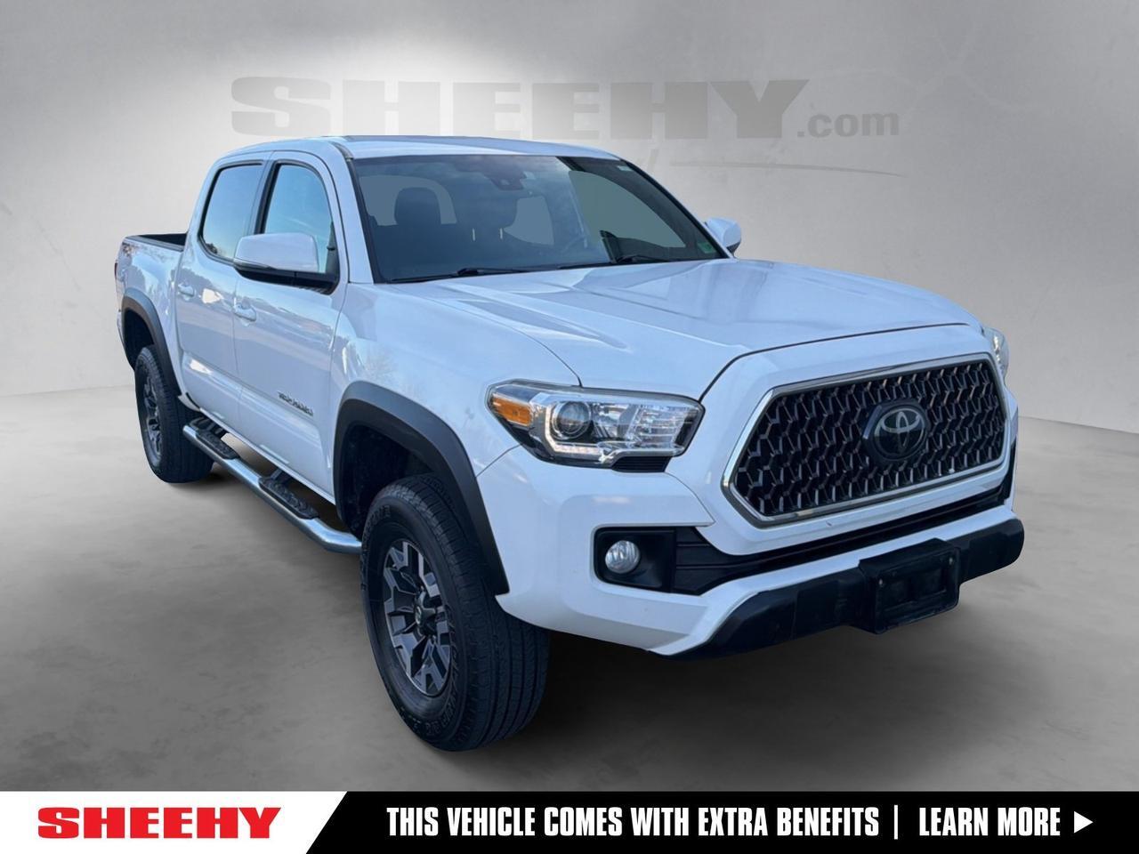 2018 Toyota Tacoma