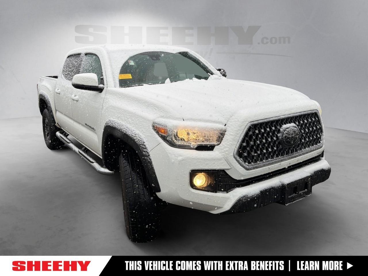 2018 Toyota Tacoma TRD Off-Road