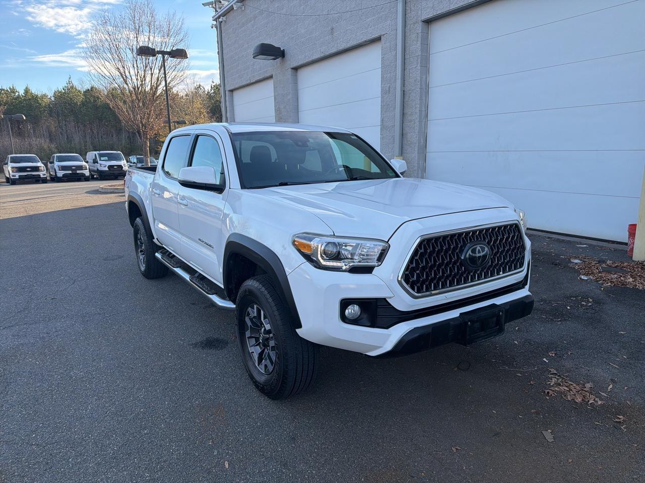 2018 Toyota Tacoma