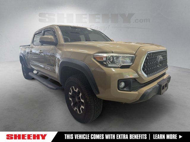 2018 Toyota Tacoma