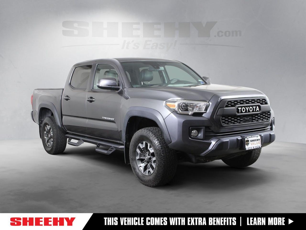 2018 Toyota Tacoma