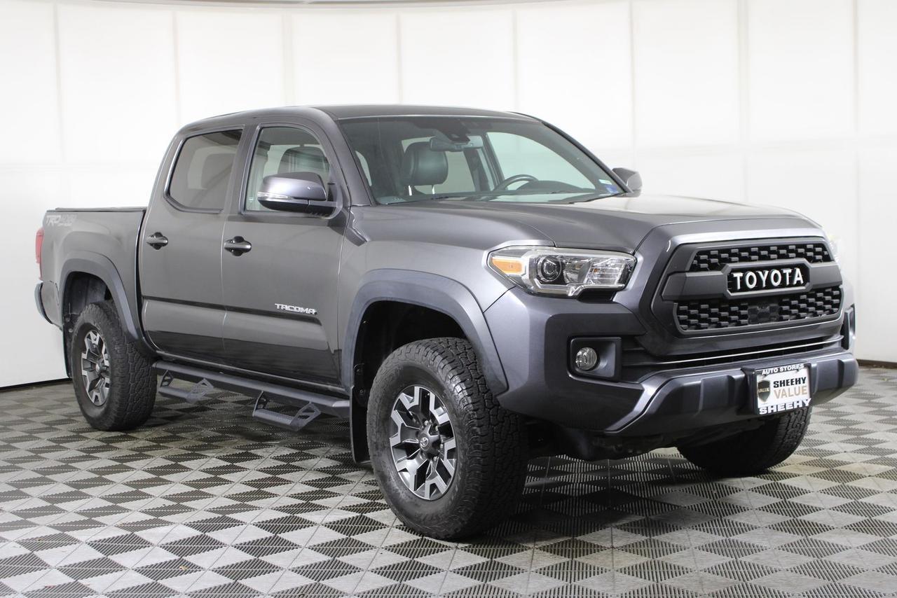 2018 Toyota Tacoma