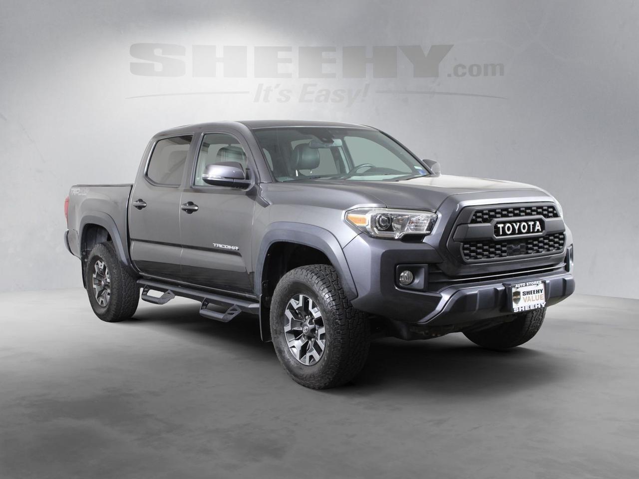 2018 Toyota Tacoma TRD Off-Road Manassas VA