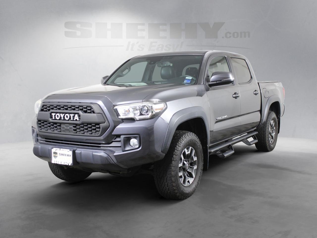 2018 Toyota Tacoma TRD Off-Road Manassas VA