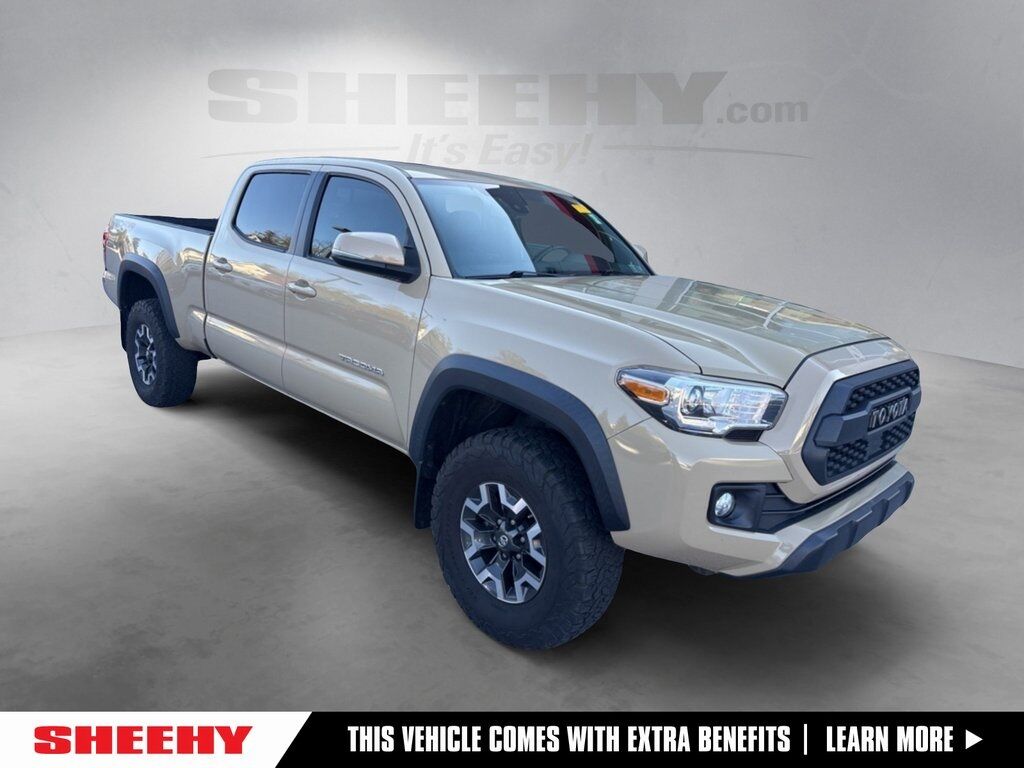 2018 Toyota Tacoma TRD Off-Road