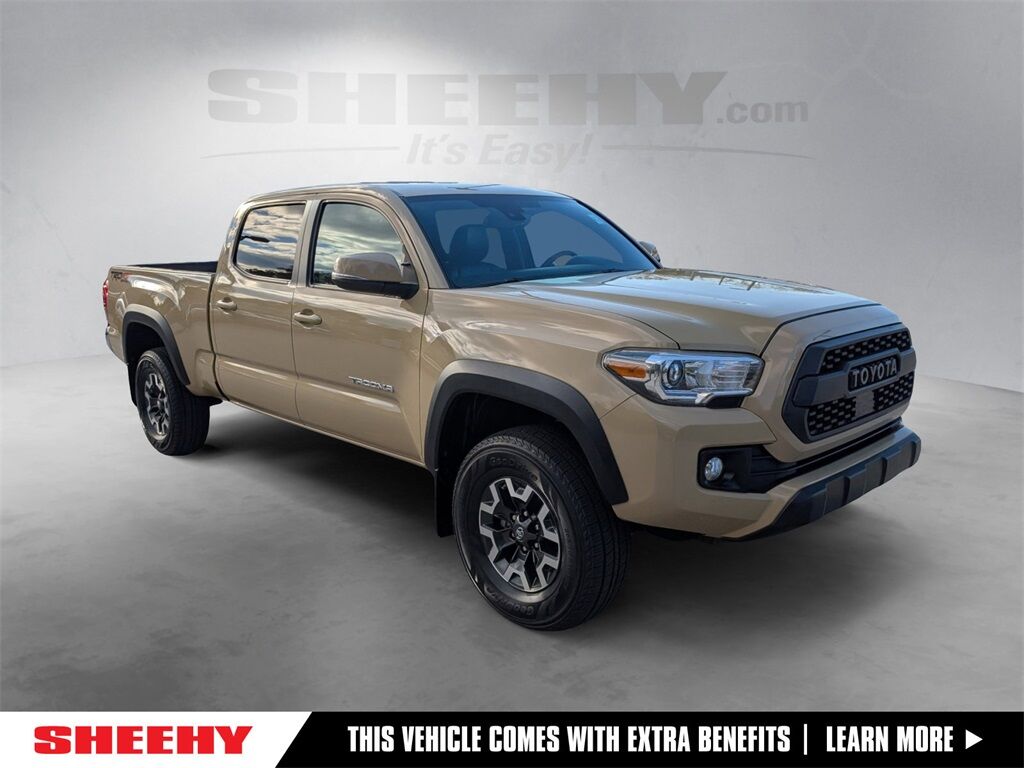 2018 Toyota Tacoma