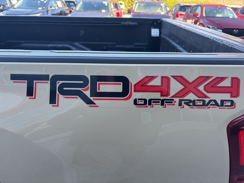 2018 Toyota Tacoma TRD Off-Road Cockeysville MD