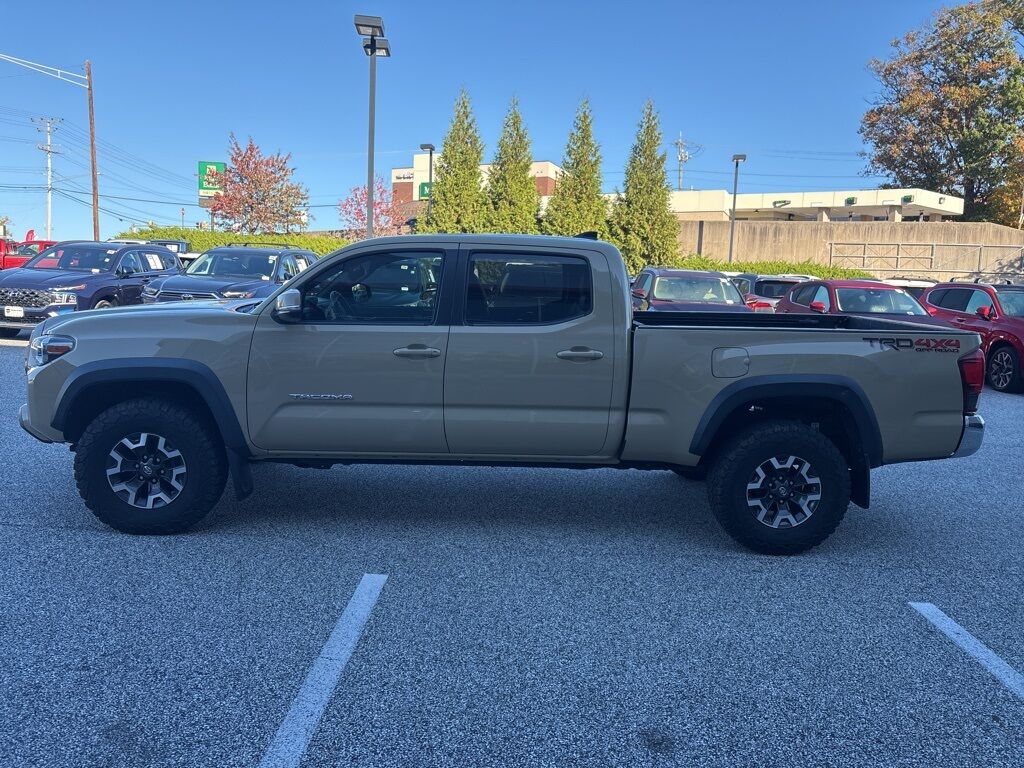 2018 Toyota Tacoma TRD Off-Road Cockeysville MD