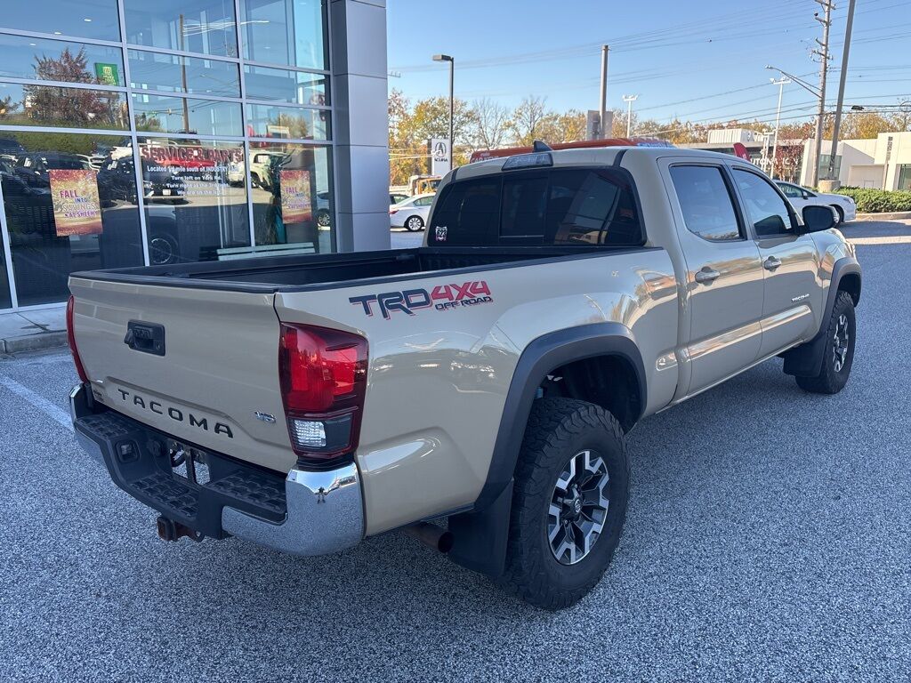 2018 Toyota Tacoma TRD Off-Road Cockeysville MD