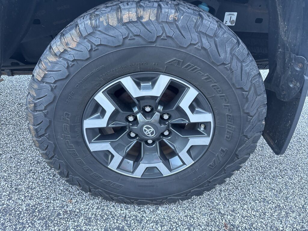 2018 Toyota Tacoma TRD Off-Road Cockeysville MD