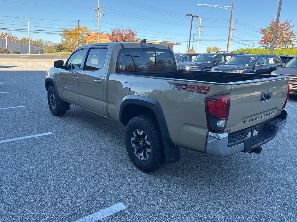 2018 Toyota Tacoma TRD Off-Road Cockeysville MD