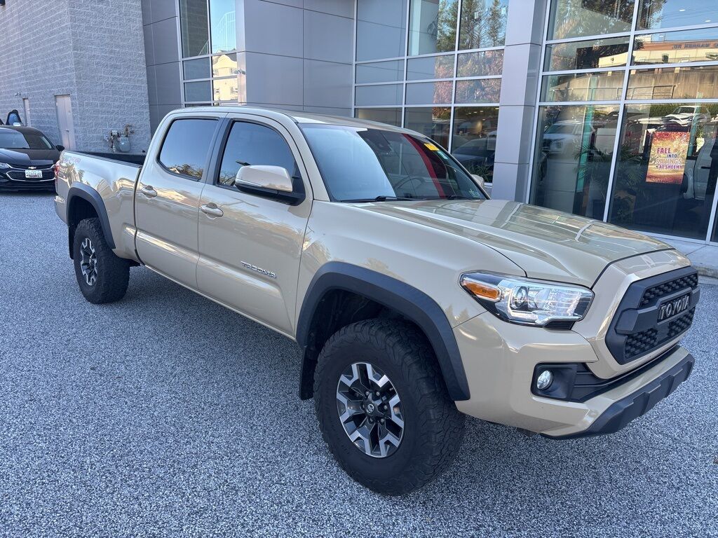 2018 Toyota Tacoma TRD Off-Road Cockeysville MD