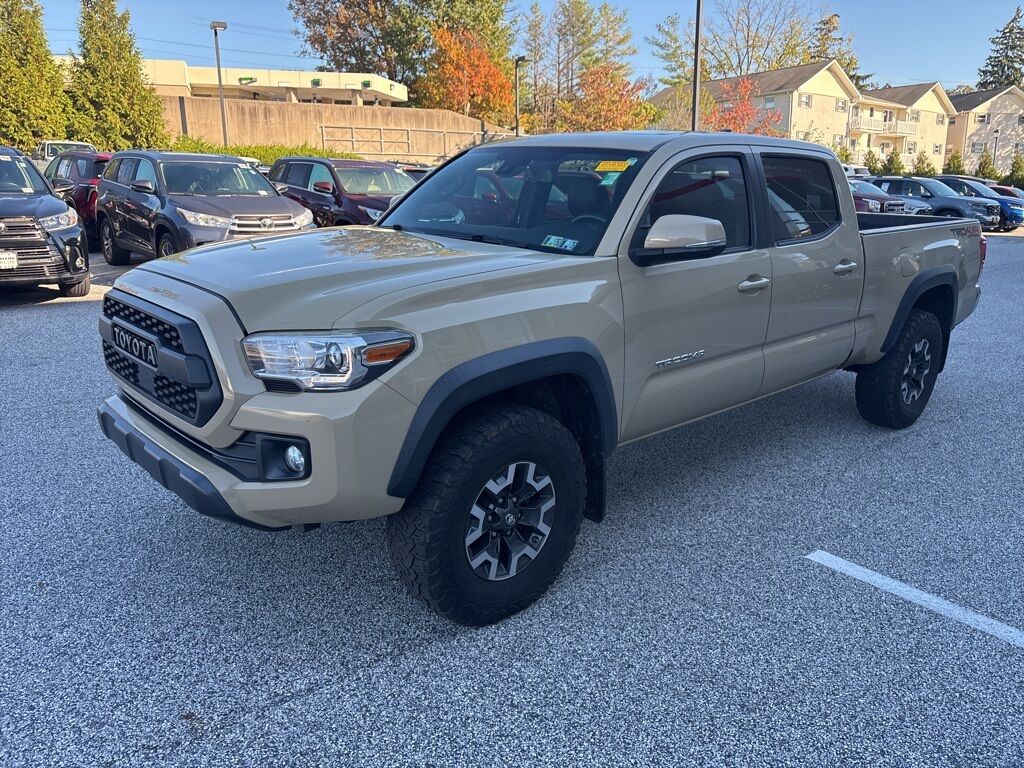 2018 Toyota Tacoma TRD Off-Road Cockeysville MD