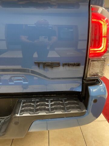 2018 Toyota Tacoma TRD Pro Charlotte NC