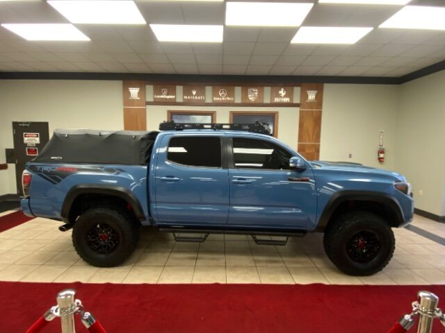 2018 Toyota Tacoma TRD Pro Charlotte NC